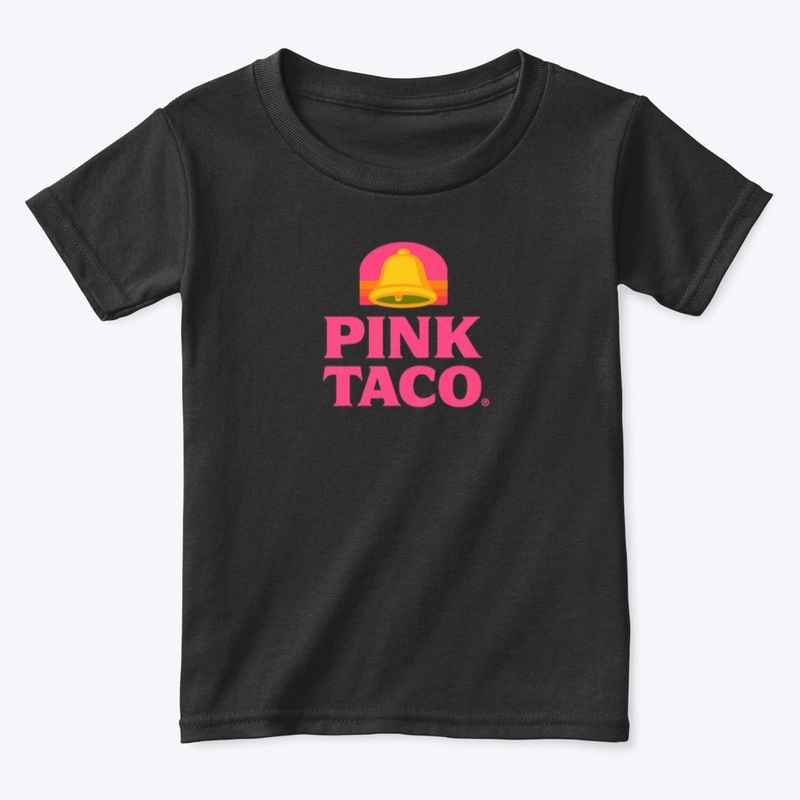 PINK TACO SHIRT