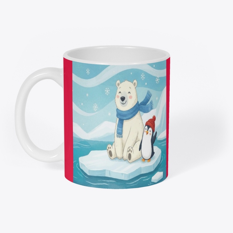 Winter Friends 3