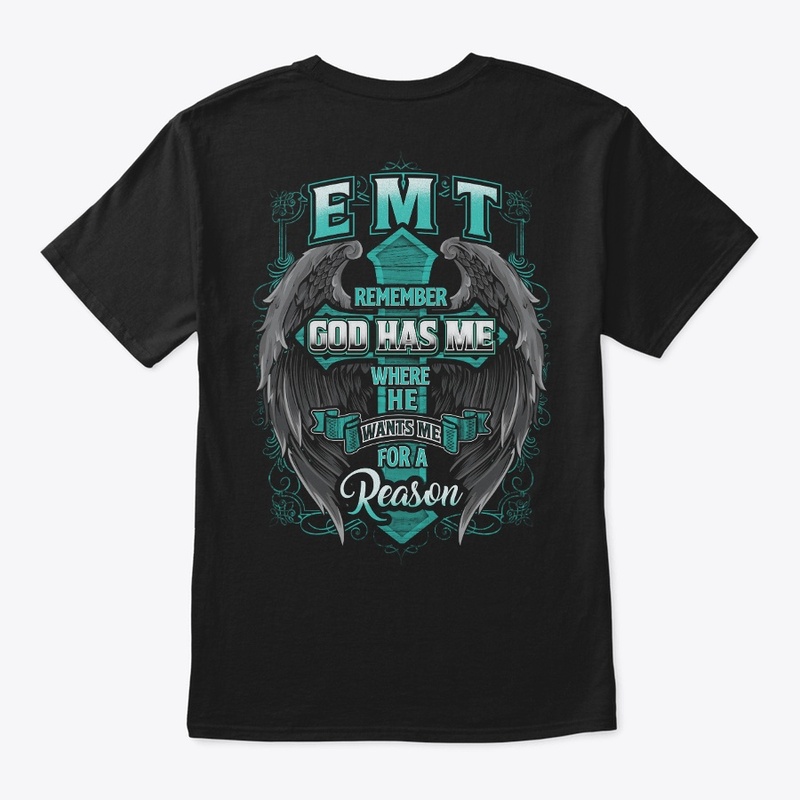 Faithful EMT Hoodie 