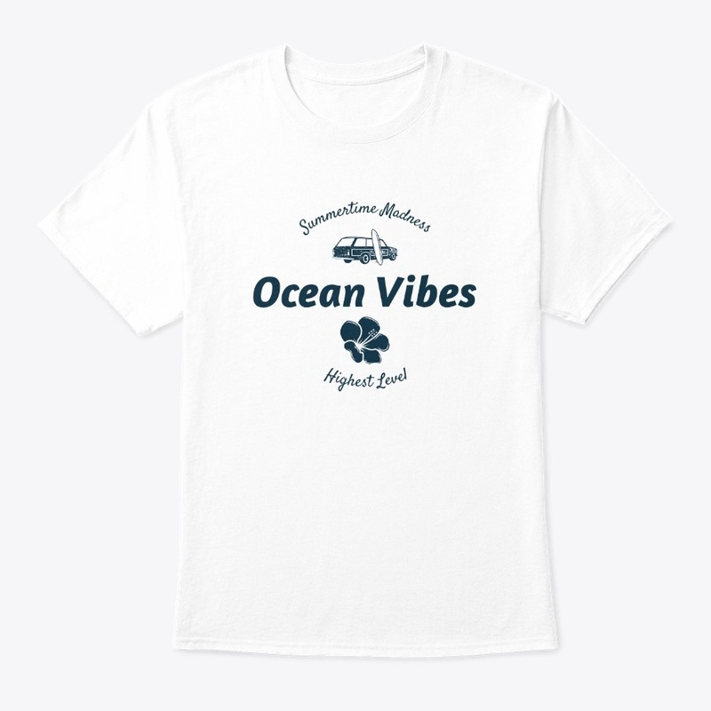 "Ocean Vibes" - Design