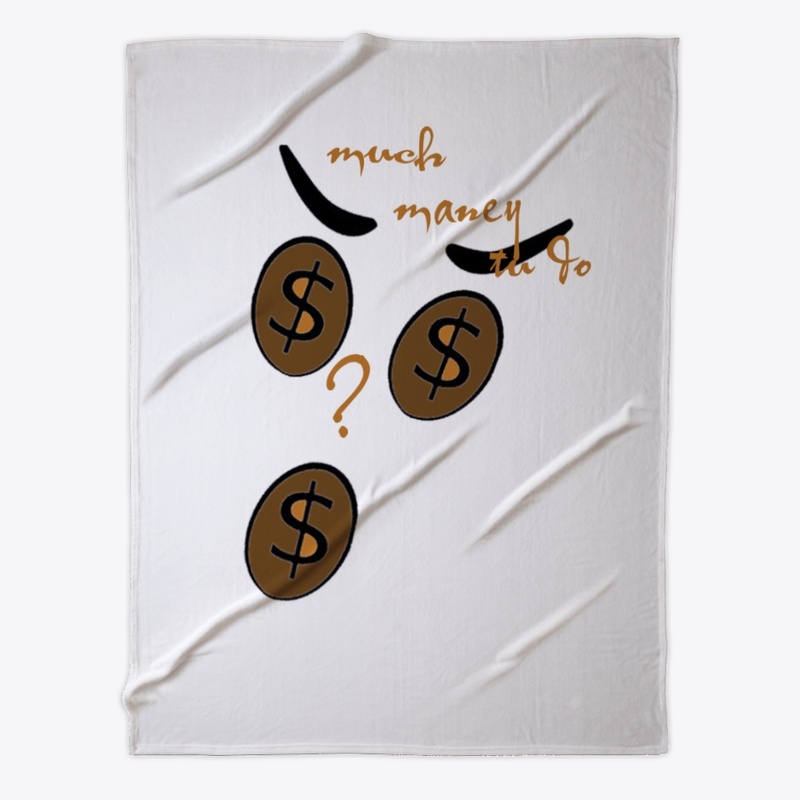 T-shirts don't let money fall