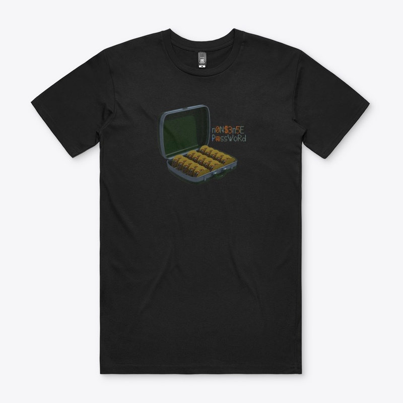 Taco suitcase version 2