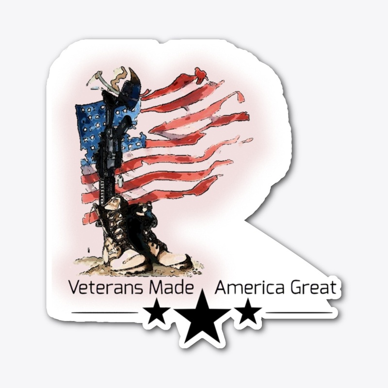 VMAG Flag and Gear