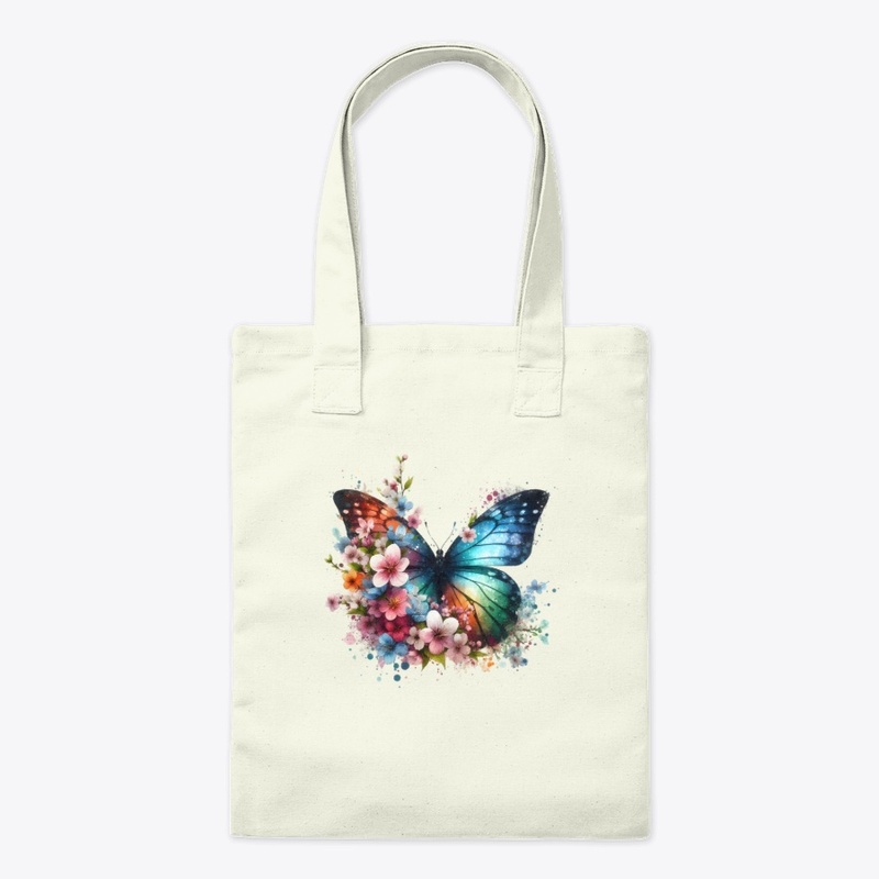 Colourful Butterfly