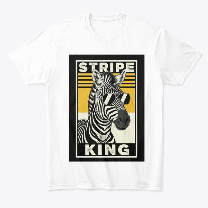 Chimp Fella Retro Style Shirt