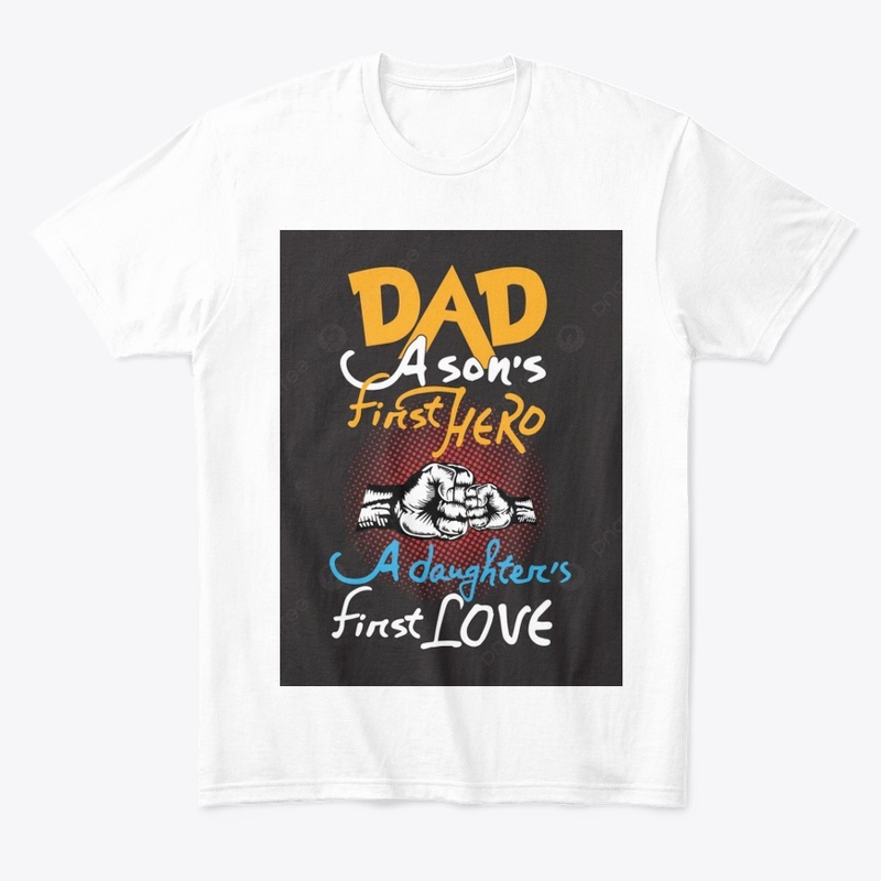 dad my hero