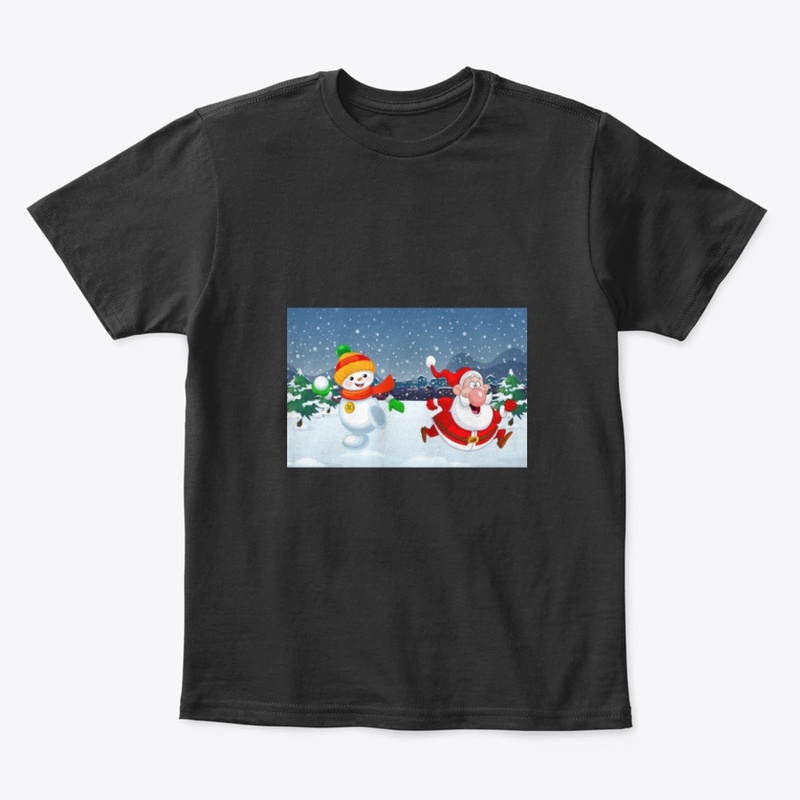 Santa Snowball