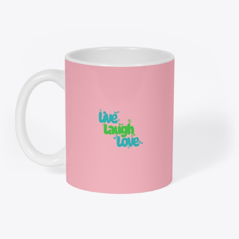 Live, Laugh, Love design