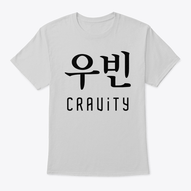 KPOP Cravity - Woobin Is My Cravity