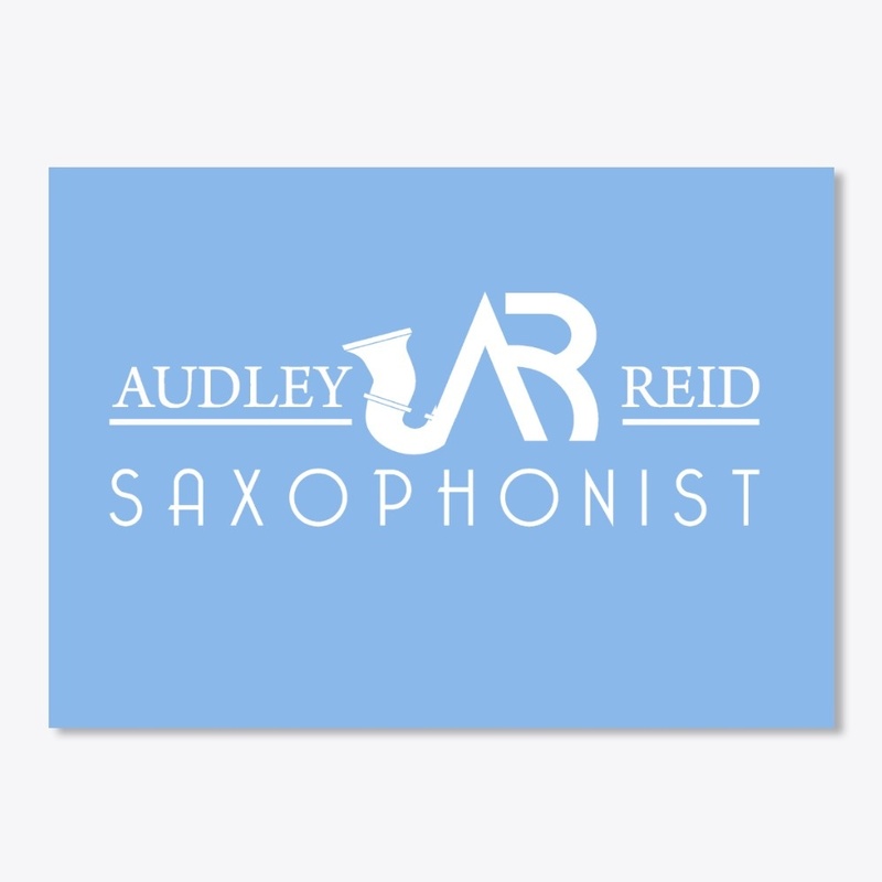 Audley Reid Saxophonist!