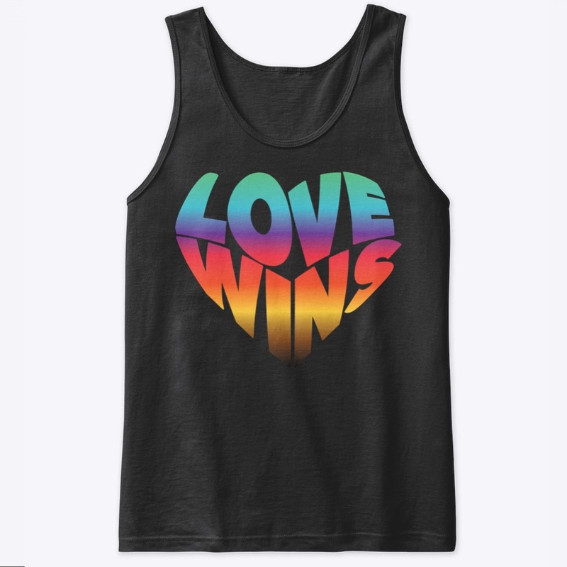 Love Wins (gradient)
