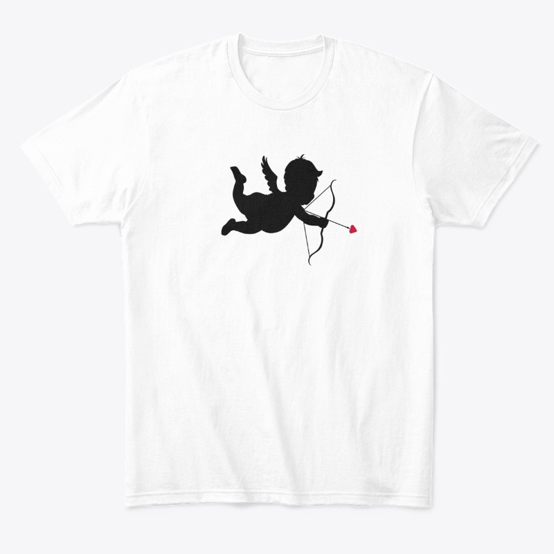 cupid silhouettes