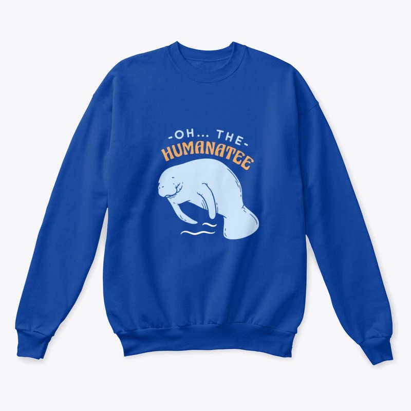 Oh The Humanatee