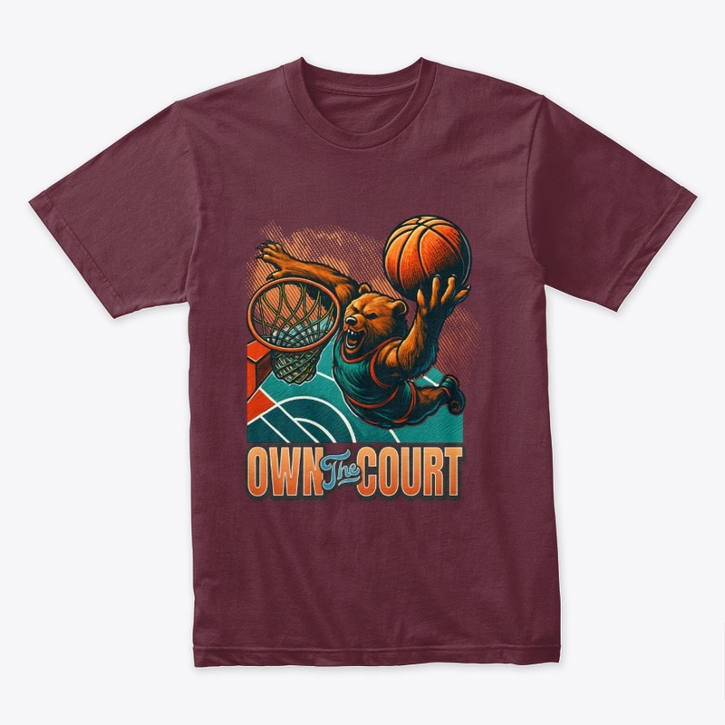 Own the Court T-Shirt