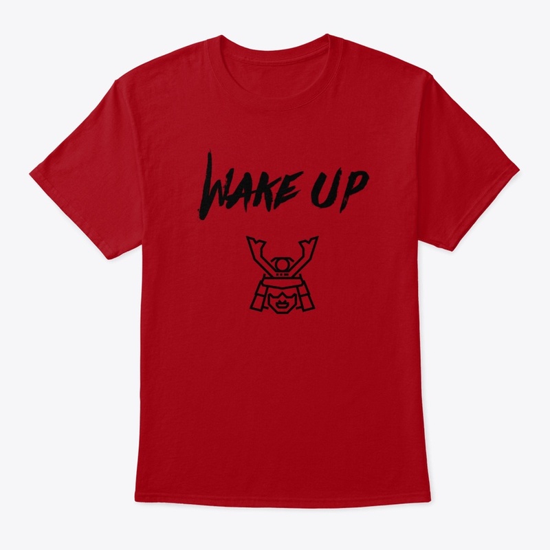 Wake Up Samurai