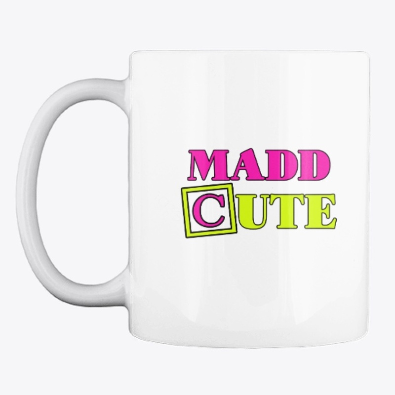 Madd Cute Neon