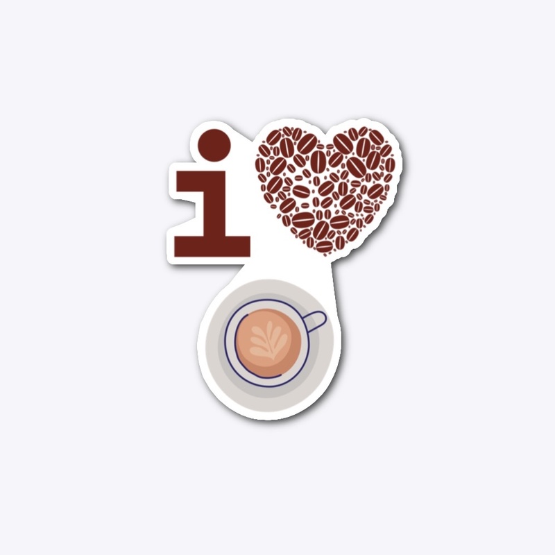 I love coffee
