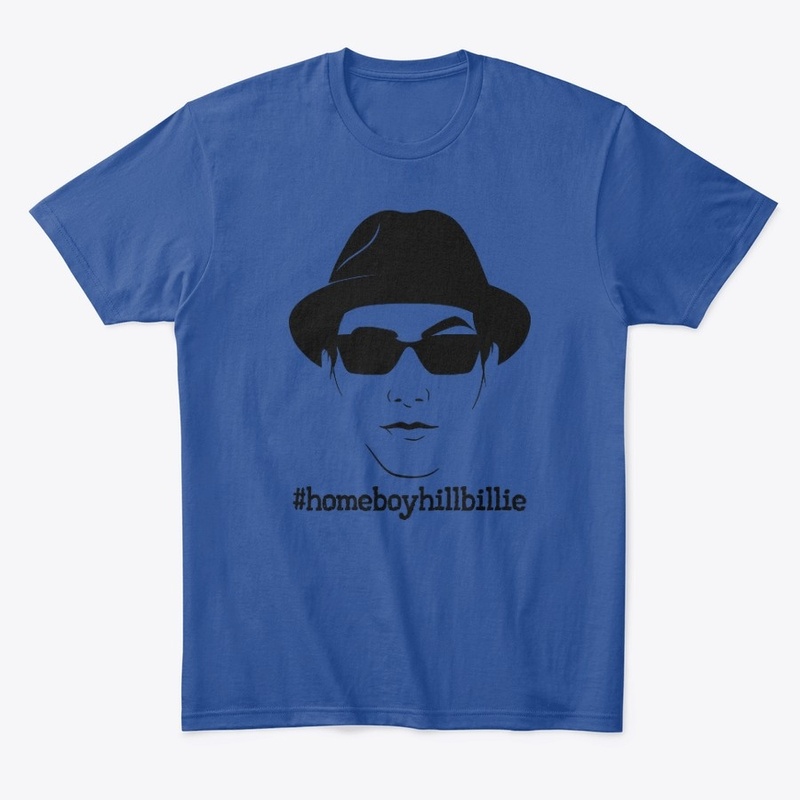 Homeboy tee