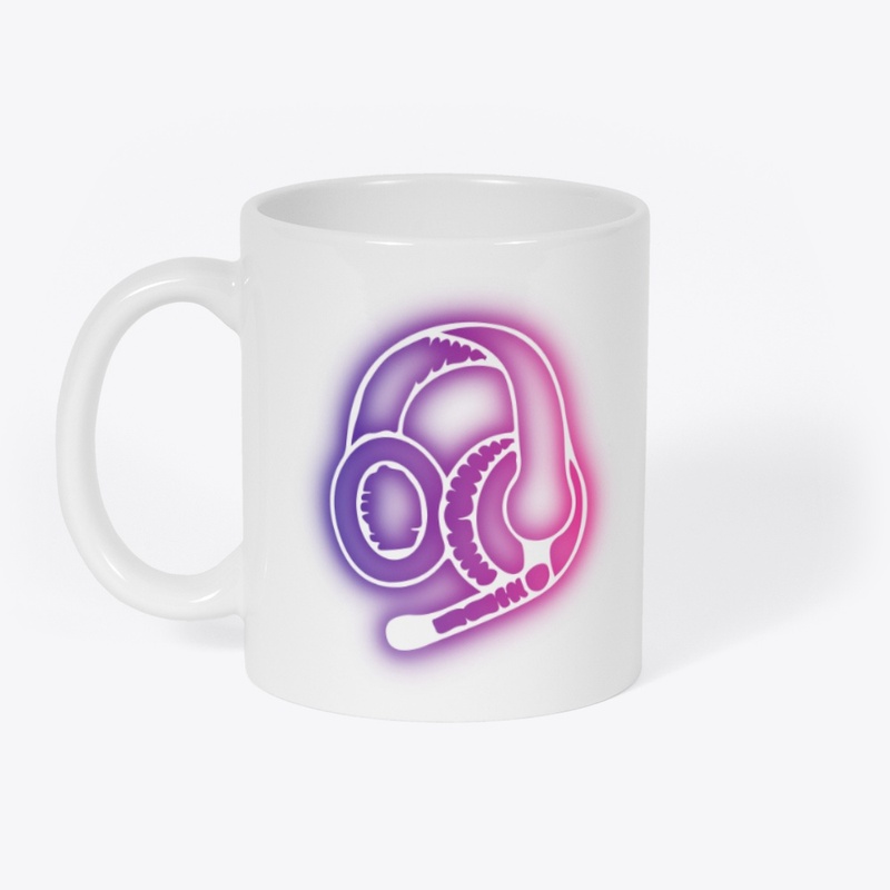  Multicolor 🎧Tee – Wear the Beat