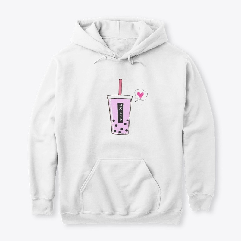 cosmic bubble tea / コズミック
