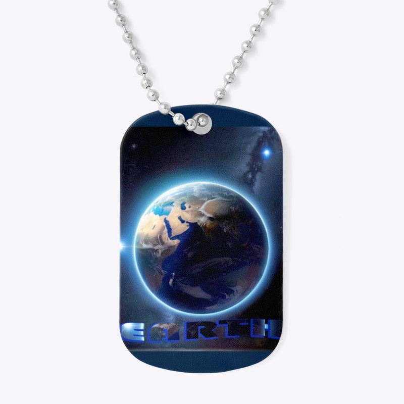 T-shirt Design Earth 