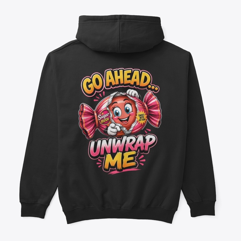 Go Ahead Unwrap Me Edition