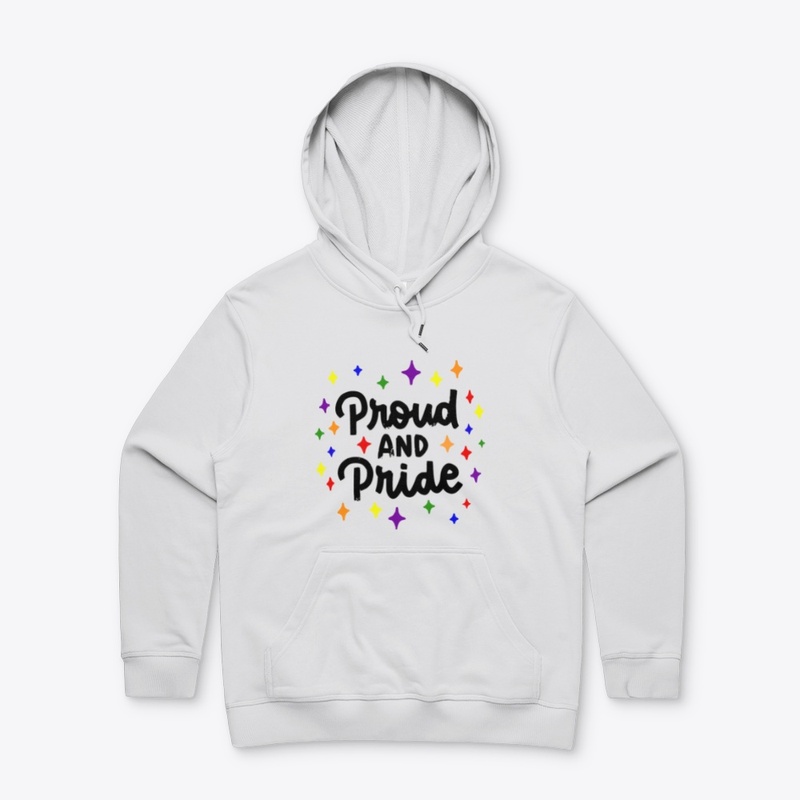 Proud and Pride