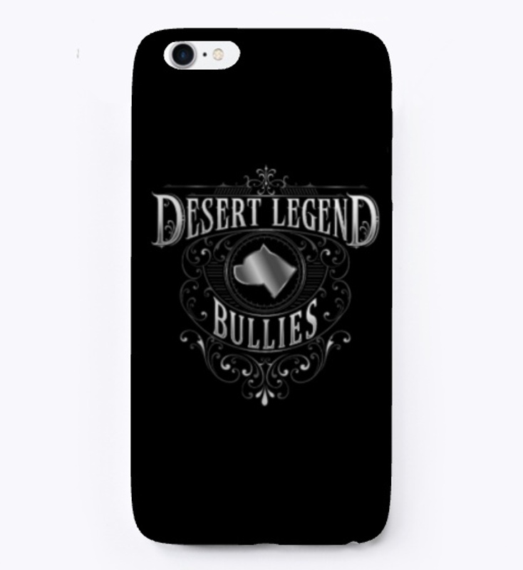 Desert Legend Bullies Silver 