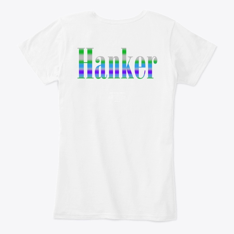 t shirt hanker