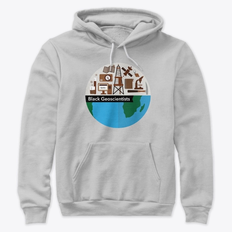 Black Geoscientists Premium Hoodie