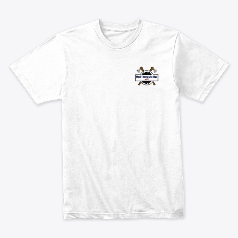 Mark Thomas Builder Tshirts