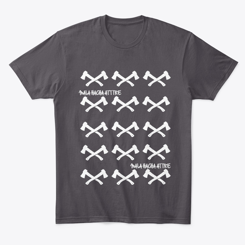 CROSSED AXES