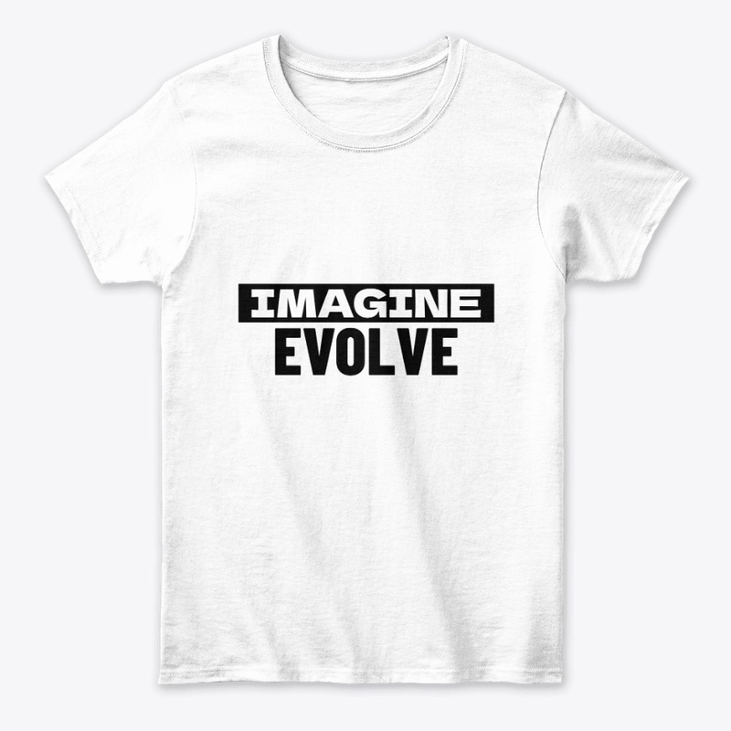 IMAGINE. EVOLVE.