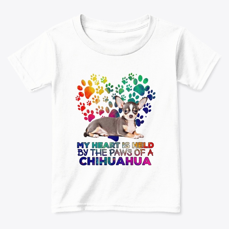 Chihuahua My Heart Is Held