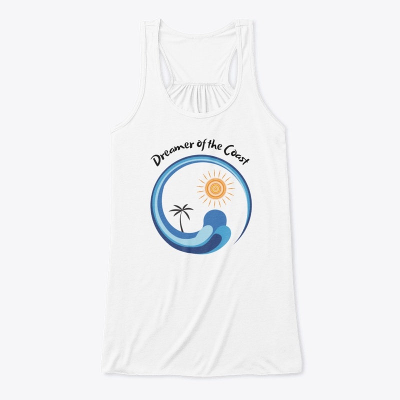 Womens Dreamer of the Coast