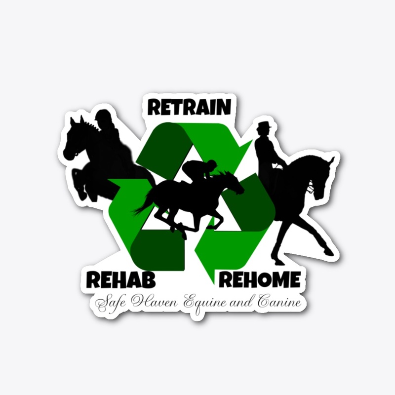Rehab, Retrain, Rehome