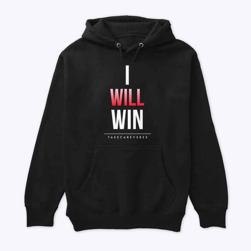 I Will Win | Red