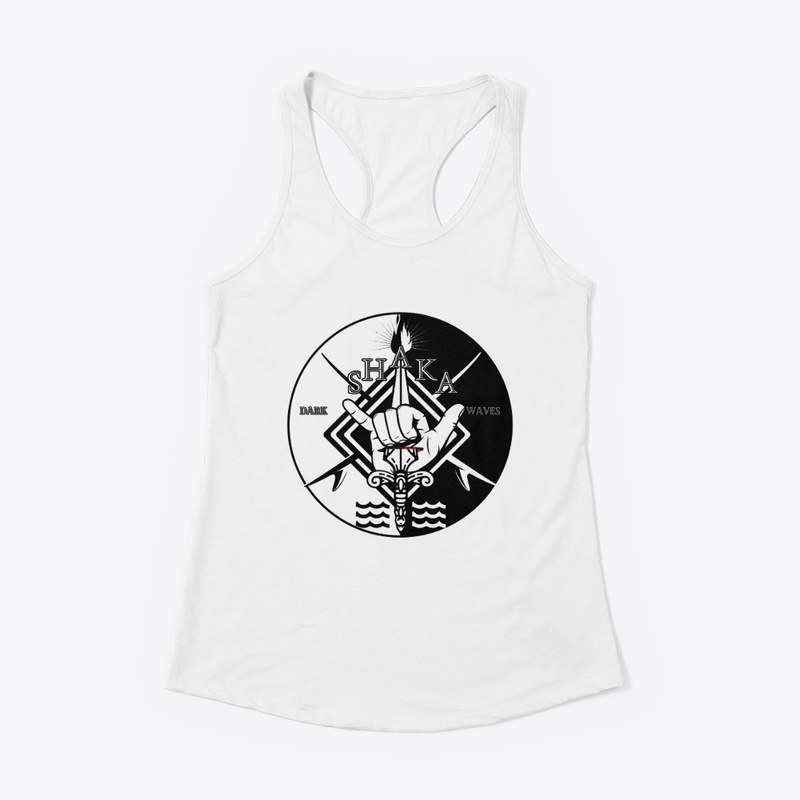 Shaka design. Dark Waves s&s