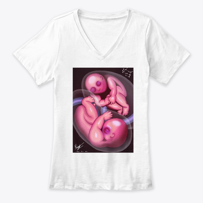 Gemini the Baby Twins