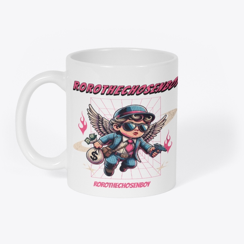 RoroTheChosenBoy Merch