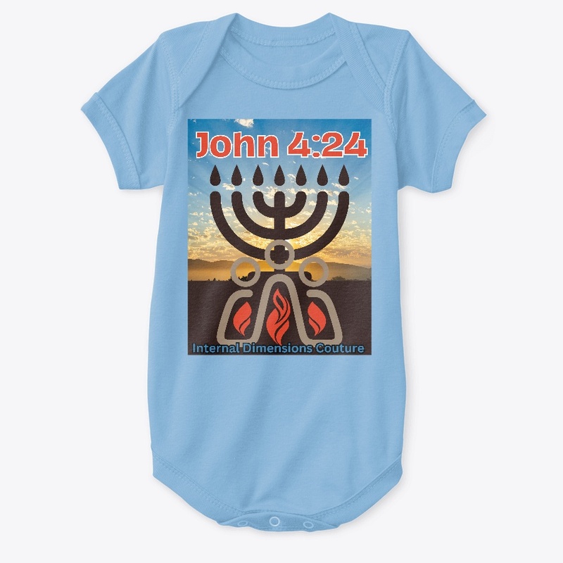 John 4:24 Collection 