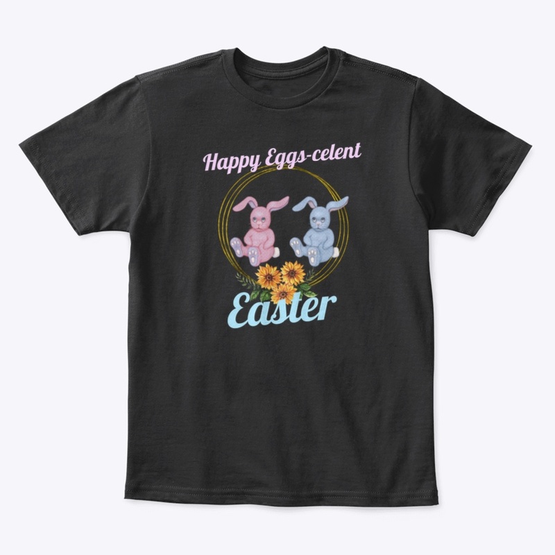 Happy Eggs-celent Easter