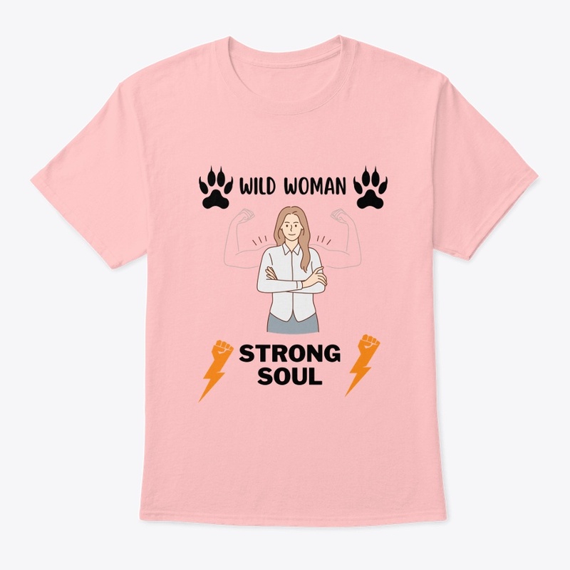 Wild Woman, Strong Soul