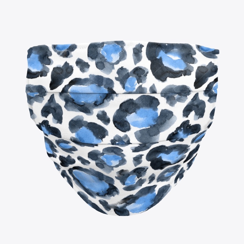 Blue Pieces