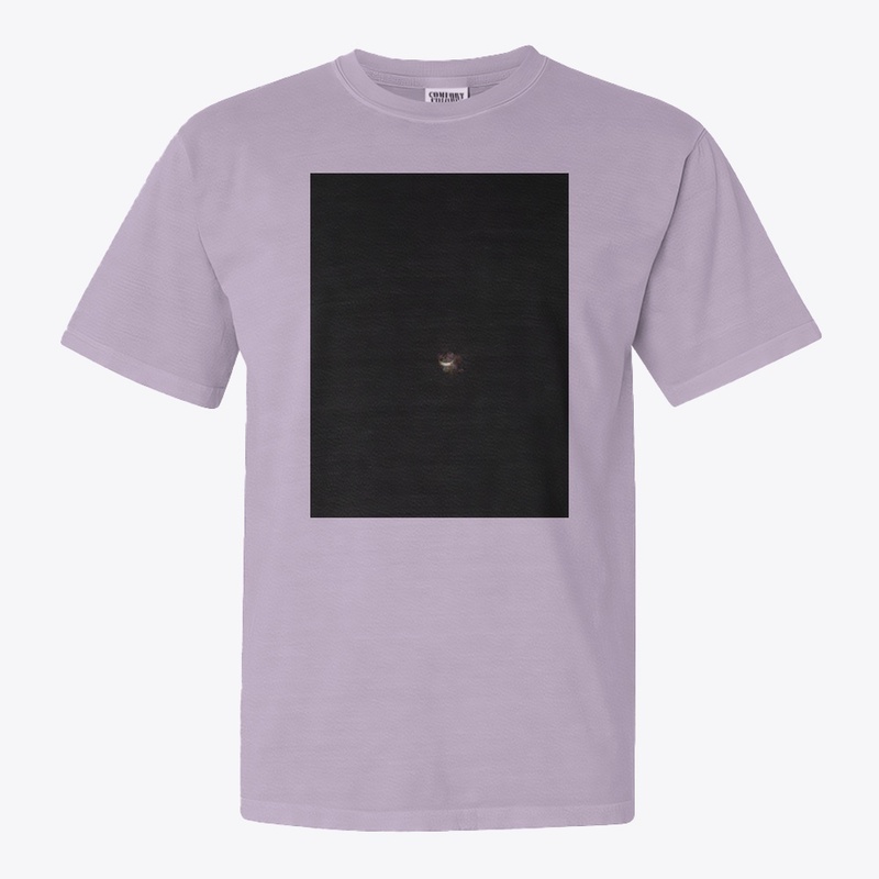 The Moon's Creepy Smile