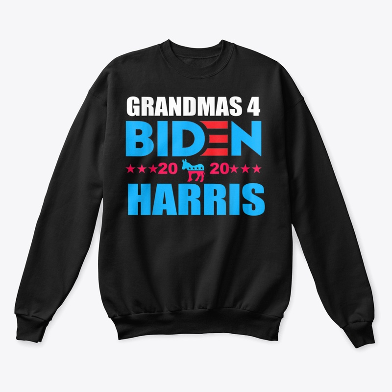 Grandmas For Biden Joe Biden Harris 2020