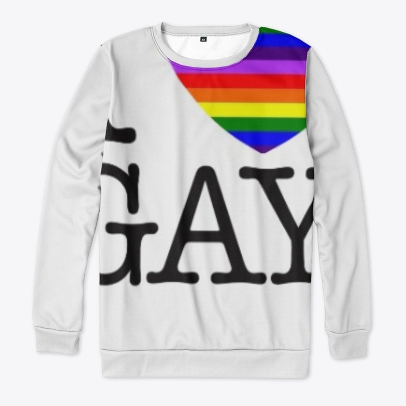 I Love Gay