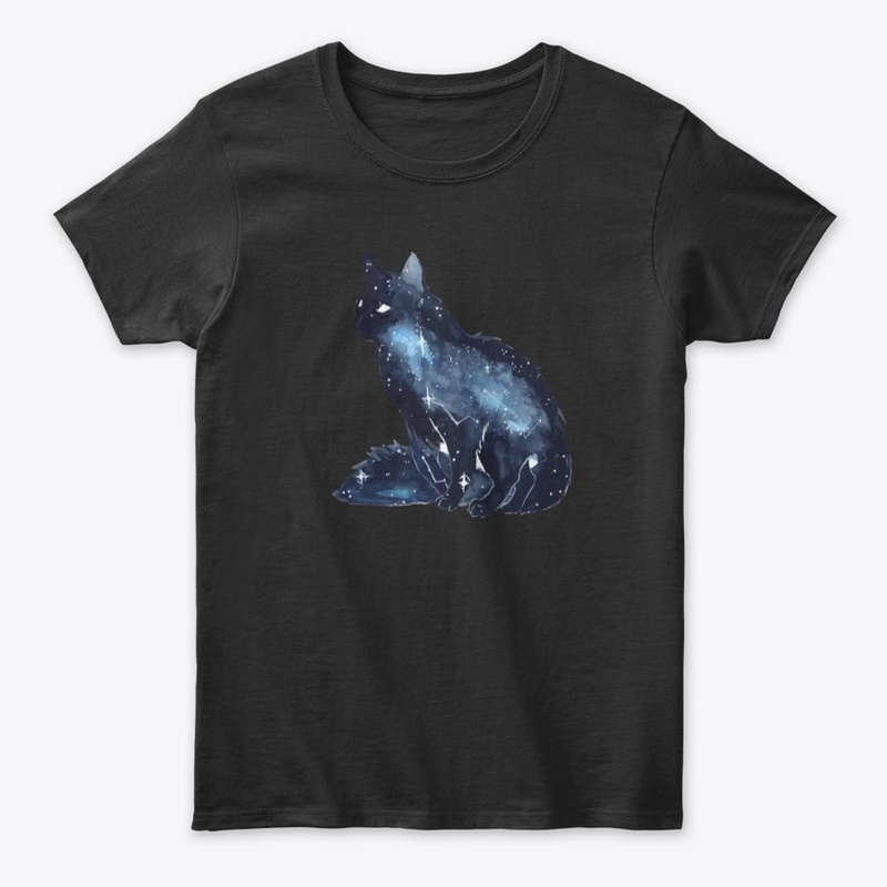 Galaxy Kitten
