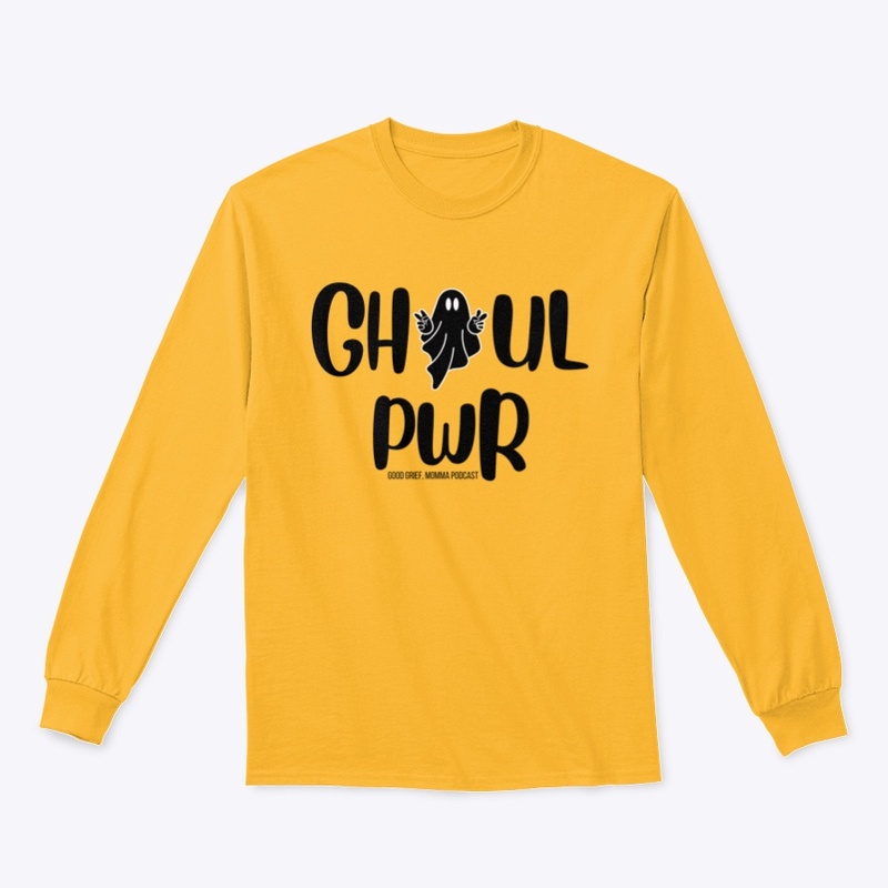 Good Grief, Momma Fall Drop