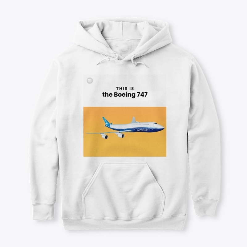 Spotify Playlist: This Is the 747